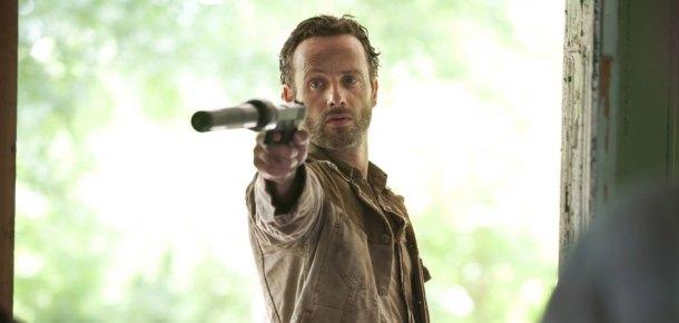 El estreno de la tercera de ‘The Walking Dead’ bate récords de audiencia