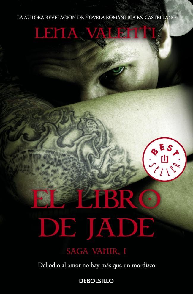 Reseña: El libro de Jade #1