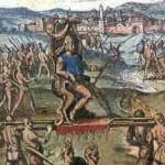 atahualpa al encuentro de pizarro