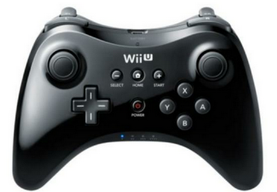 80 horas de autonomía para el WiiU Pro Controller