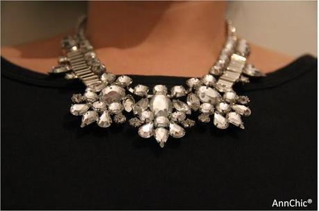 Baroque Necklace Baroque Necklace