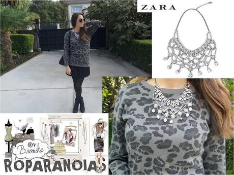 Baroque Necklace Baroque Necklace