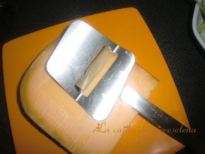 Ensalada verde con aliño suizo