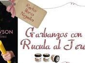 Garbanzos Rúcula Jerez