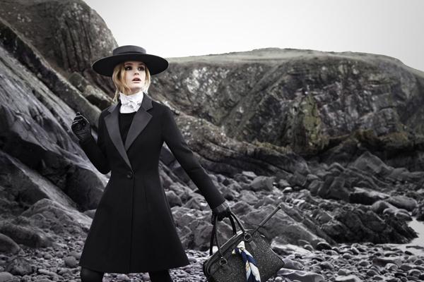 ANDRÉ BADI _ VESTIR ES UN ARTE