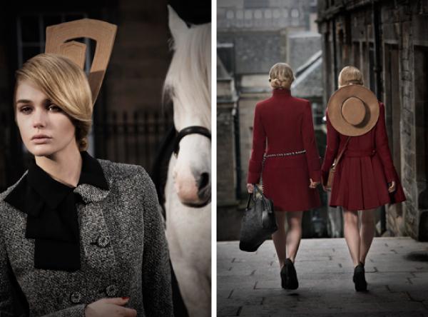 ANDRÉ BADI _ VESTIR ES UN ARTE