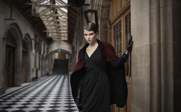 ANDRÉ BADI _ VESTIR ES UN ARTE