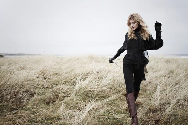 ANDRÉ BADI _ VESTIR ES UN ARTE