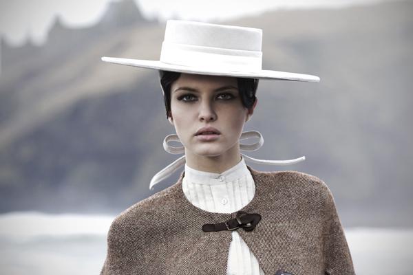 ANDRÉ BADI _ VESTIR ES UN ARTE