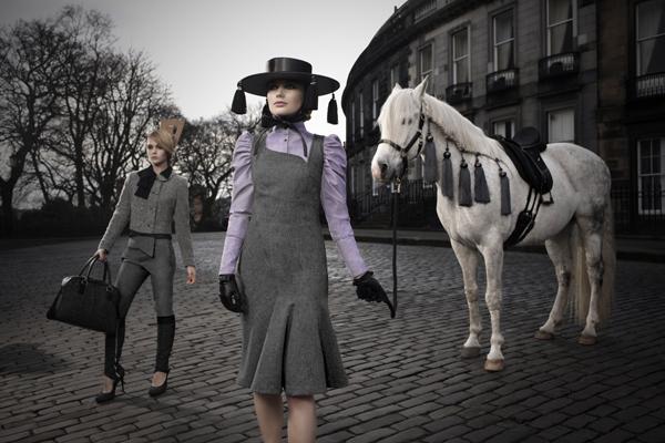 ANDRÉ BADI _ VESTIR ES UN ARTE