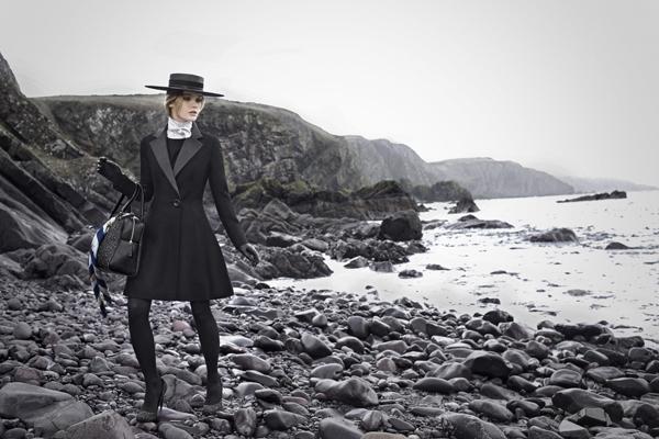 ANDRÉ BADI _ VESTIR ES UN ARTE