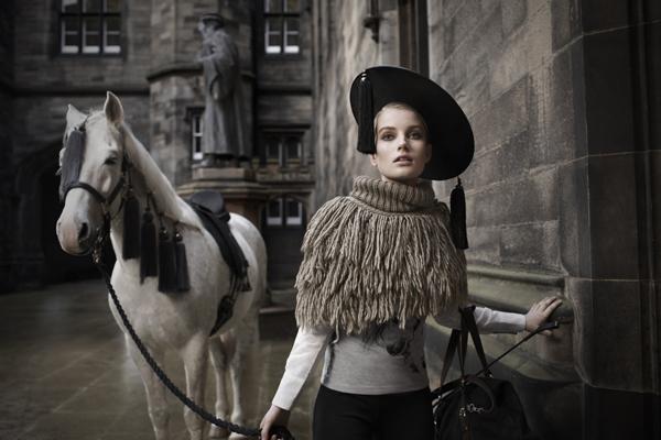 ANDRÉ BADI _ VESTIR ES UN ARTE