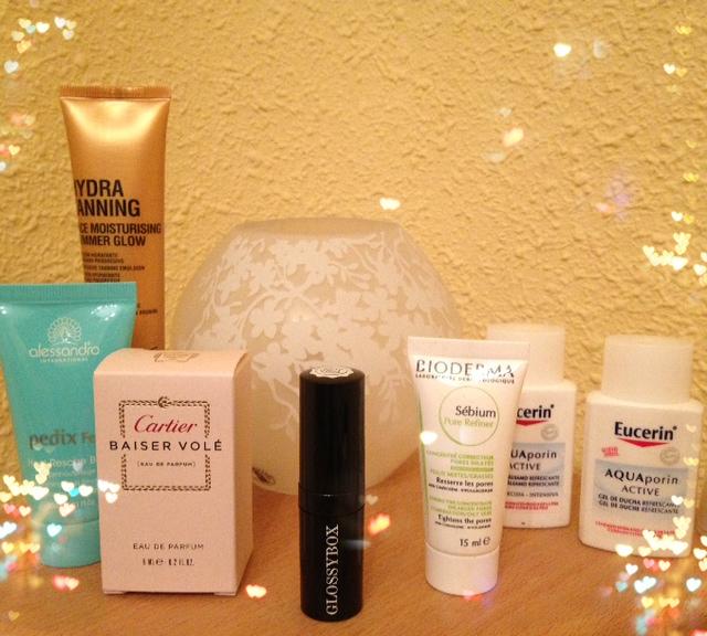 Glossy Box Septiembre