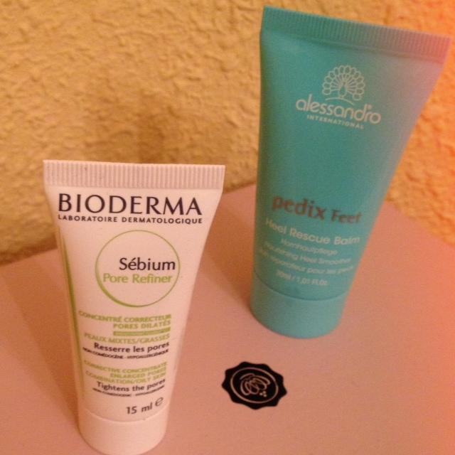 Glossy Box Septiembre