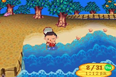 Animal Crossing, porque la vida no puede ser maravillosa