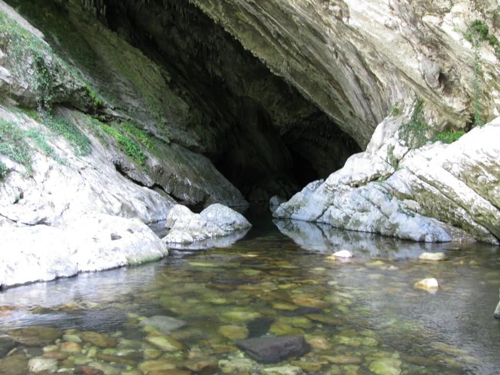 En la Cueva Deboyu