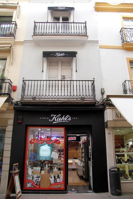 Una maravillosa experiencia con Kiehl's