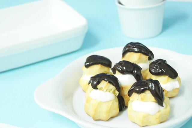 Profiteroles