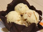 Helado lemon curd