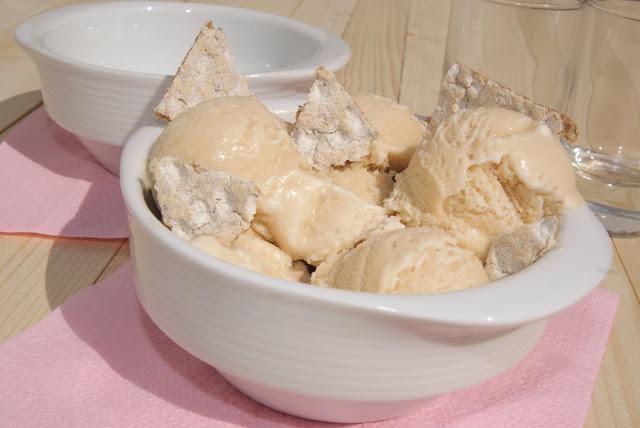 Helado Werther's Original