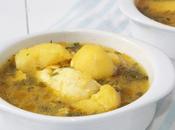 Caldo papas