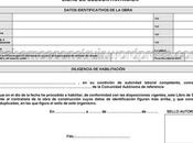 Cómo rellenar Libro Subcontratación