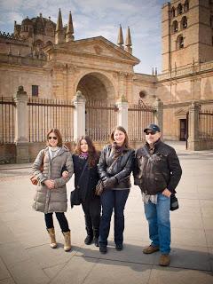 Concurso Tapas y Viaje a Zamora