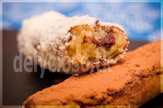 Bombones de Patata Dulces y Salados