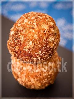 Bombones de Patata Dulces y Salados