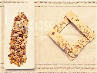 Palitos de Pan con Frutos Secos