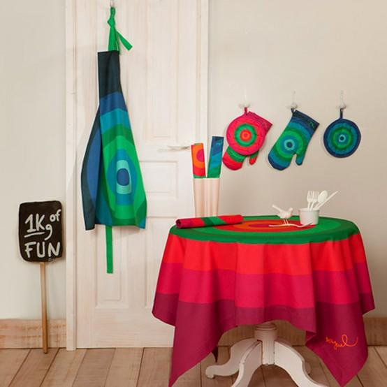 Desigual Living Collection llena de color la casa - Paperblog