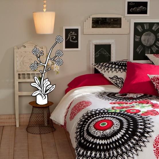 Desigual Living Collection llena de color la casa