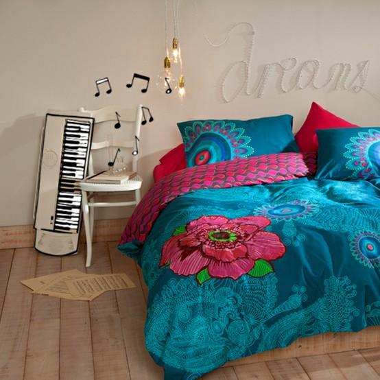 Desigual Living Collection llena de color la casa