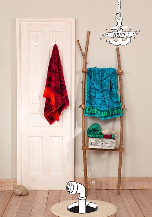 Desigual Living Collection llena de color la casa