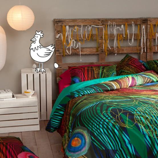 Desigual Living Collection llena de color la casa - Paperblog