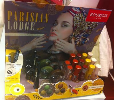 Has probado la depilación de cejas con hilo ?.Mi experiencia en el espacio de belleza de Bourjois.