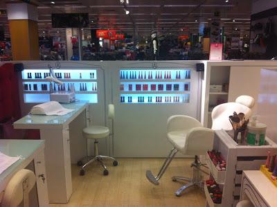 Has probado la depilación de cejas con hilo ?.Mi experiencia en el espacio de belleza de Bourjois.