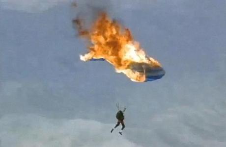 Las mejores 5 locuras en caída libre*