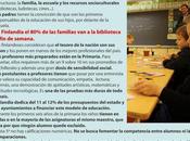 Educación: Finlandia, familias biblioteca semana