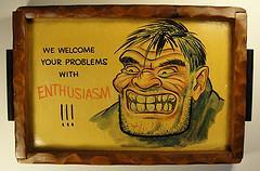 Welcoming All Problems