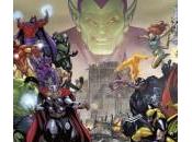 [NYCC2012] Nuevas imágenes alineación completa Vengadores: Batalla Tierra