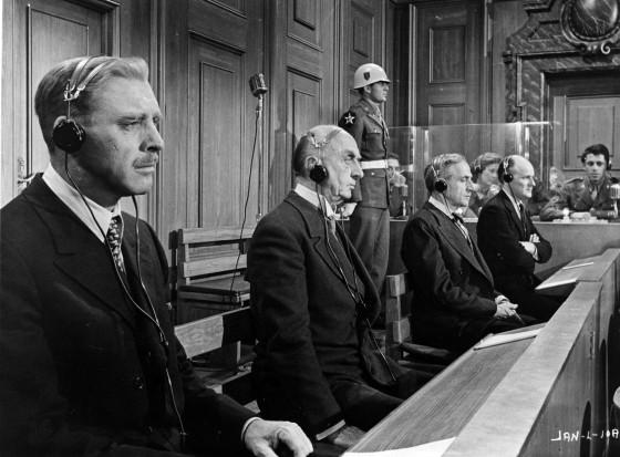 ¿Vencedores vencidos? juicio Nuremberg) 