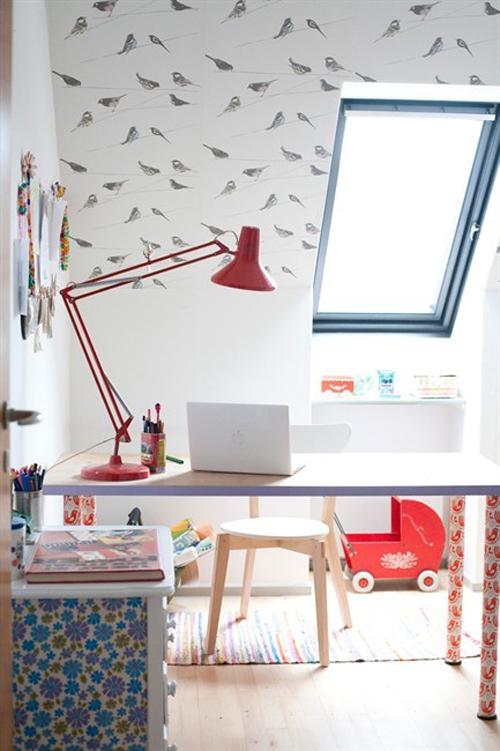 ESPACIOS DE TRABAJO QUE INSPIRAN