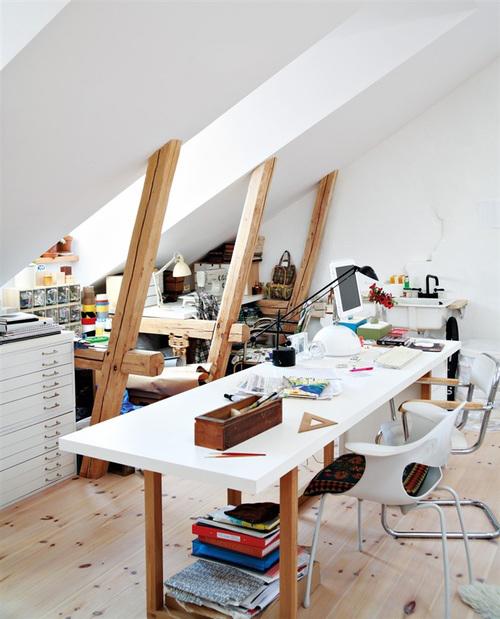 ESPACIOS DE TRABAJO QUE INSPIRAN