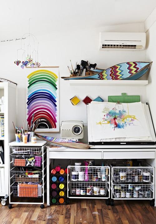 ESPACIOS DE TRABAJO QUE INSPIRAN