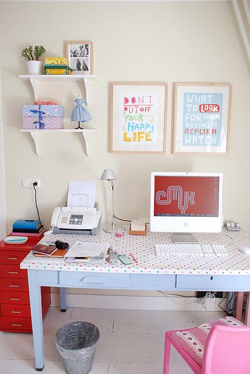 ESPACIOS DE TRABAJO QUE INSPIRAN