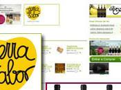 Comprando productos gourmet online