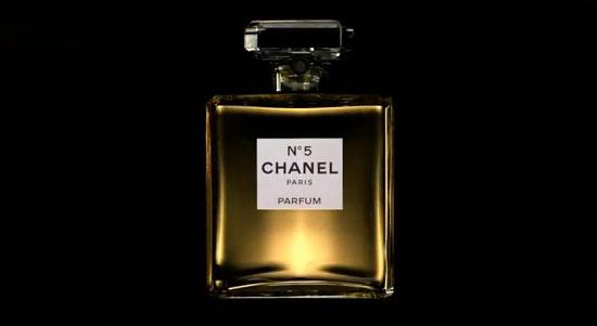 nuevo spot de Chanel nº5
