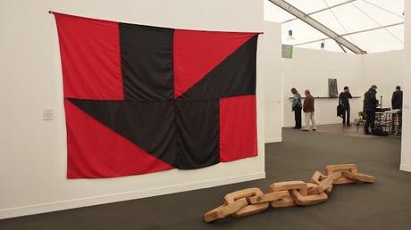 Lo visto en Frieze London 2012