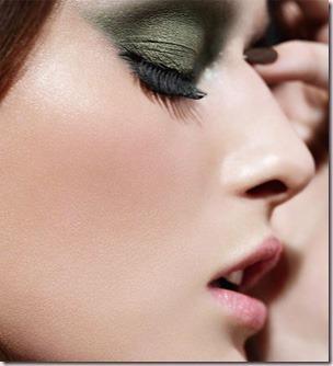 Maquillaje de camuflaje, última tendencia